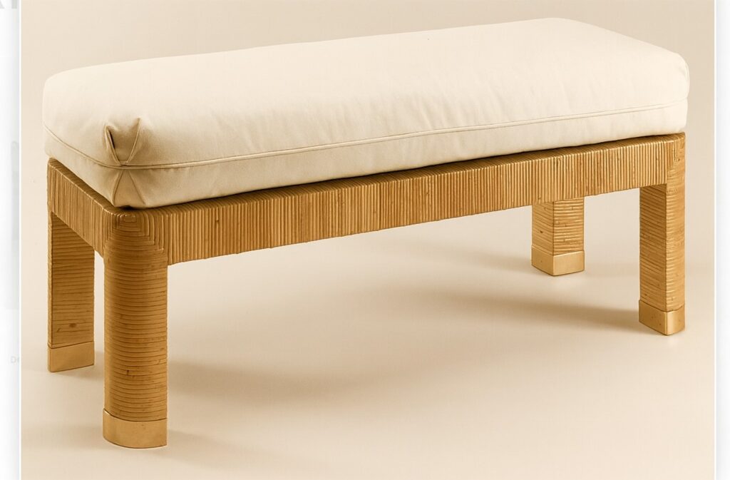 C7805 CANE BENCH – Bielecky Brothers Inc.