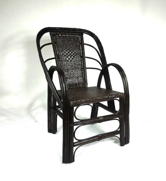 Rattan Arm Chair